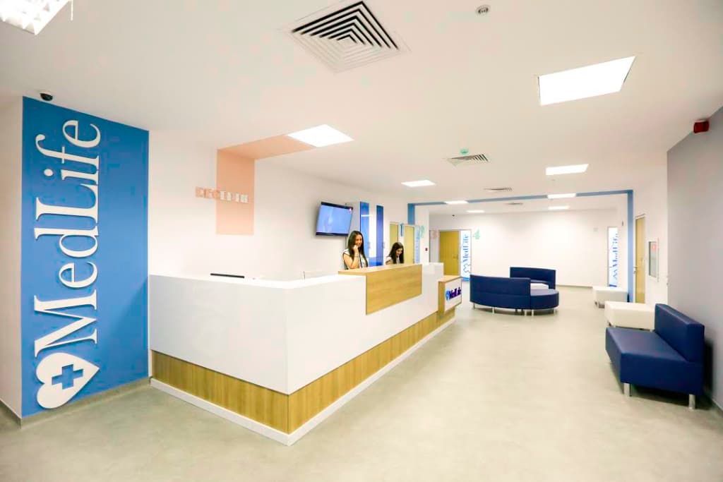 RO medical services provider MedLife consolidates leading place with new takeover