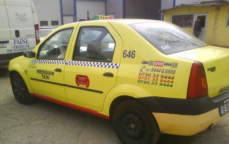 One company submits offer and wins right to run official taxi area at Bucharest's main railway station Gara de Nord