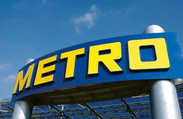 Retailer Metro posts EUR 909 mln sales in Romania over 12 months