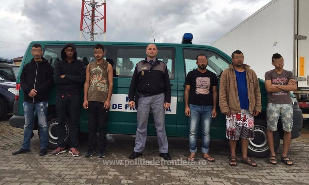More migrants try to enter Romania illegally from Serbia