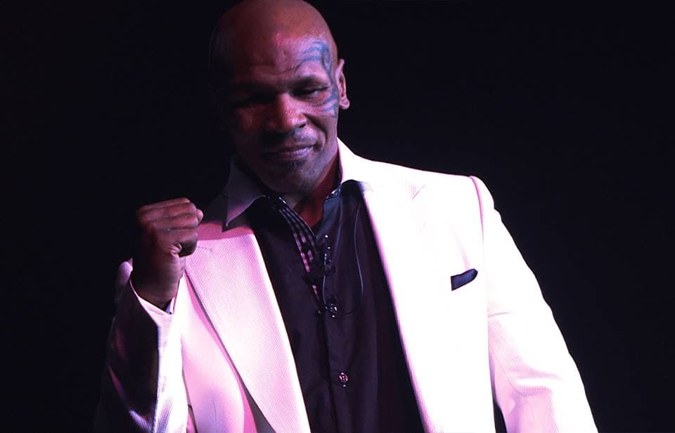 Media: Mike Tyson wants to open boxing schools in Romania