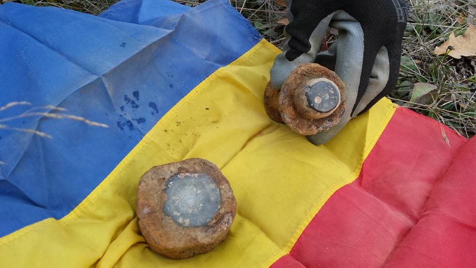 Mold used for casting Dacian coins found in Southern Romania town