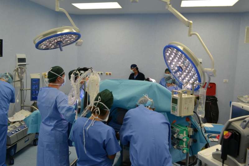Romania’s only lung transplant center can be included in national transplant program