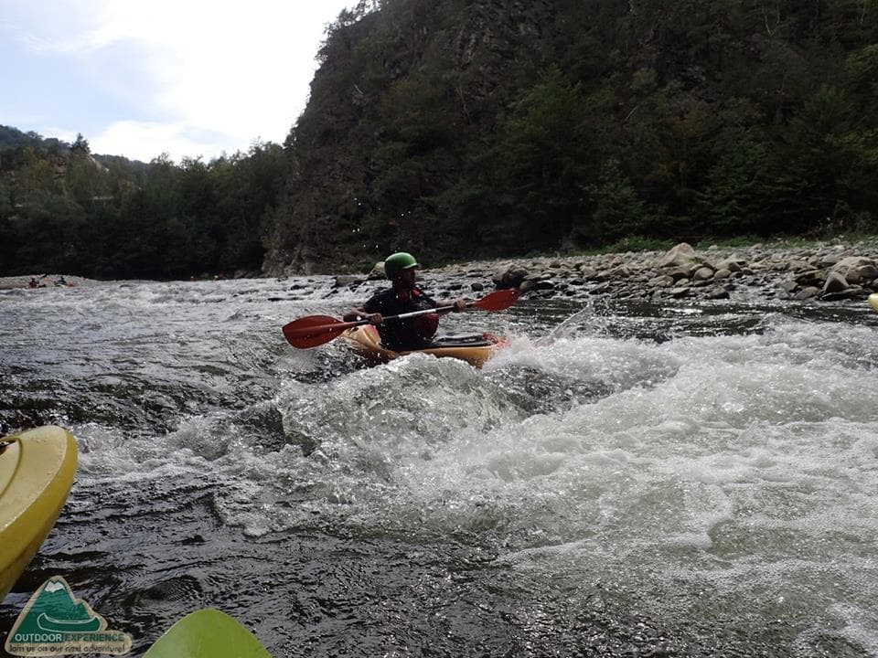 More than 200 participants to compete in Romania whitewater paddling contest this weekend