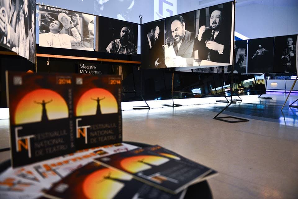 National Theatre Festival’s 27th edition will take place in Bucharest this fall