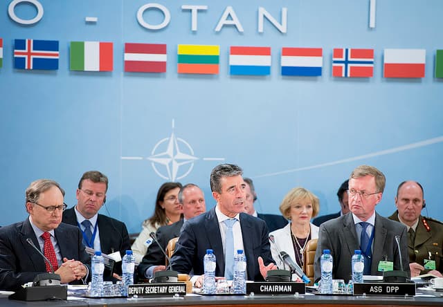 Romanians, Albanians and Turkish are NATO’s top Facebook fans