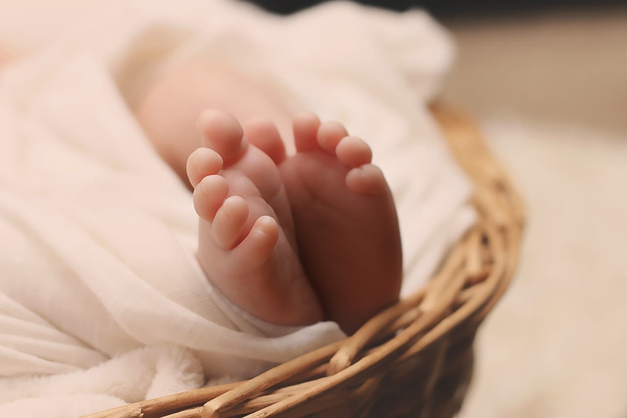 Number of children born in Romania in 2018, lowest in 50 years