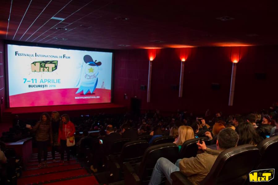 30 short films compete for awards of NexT festival in Bucharest