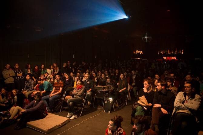 Romanian festivals screen LGBTQ-themed films on weekend of referendum to redefine family