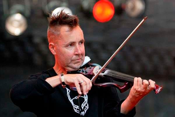 Violinist Nigel Kennedy returns to Bucharest with Bach & Gershwin concert