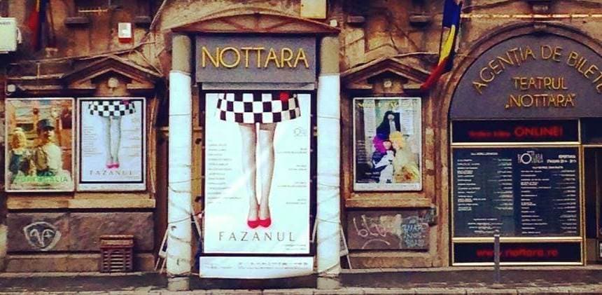 Bucharest theater offers cheaper tickets to blood donors