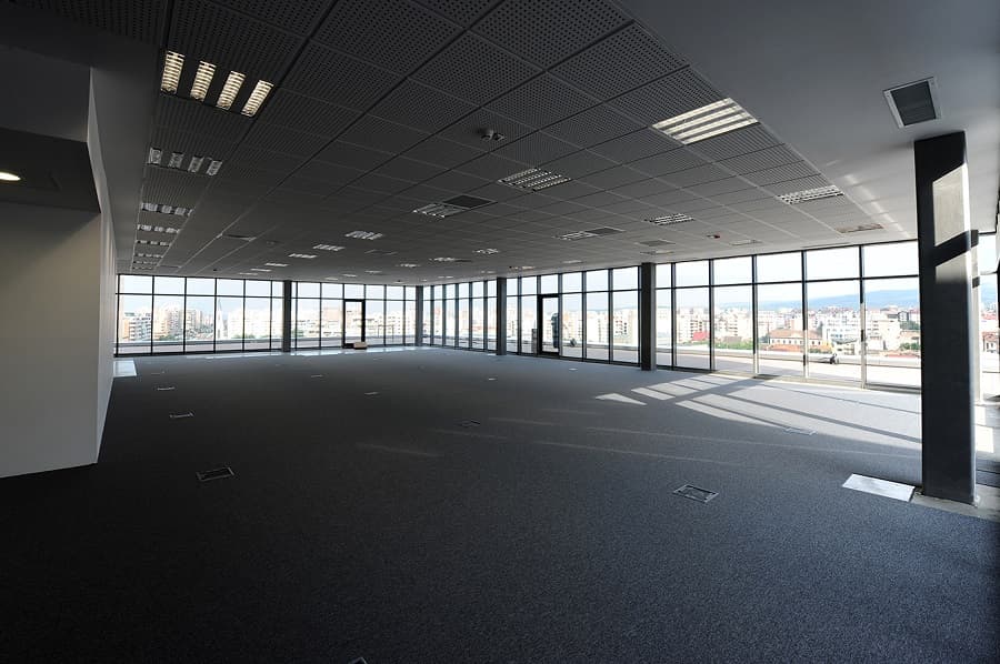Demand for office space in Bucharest cools down