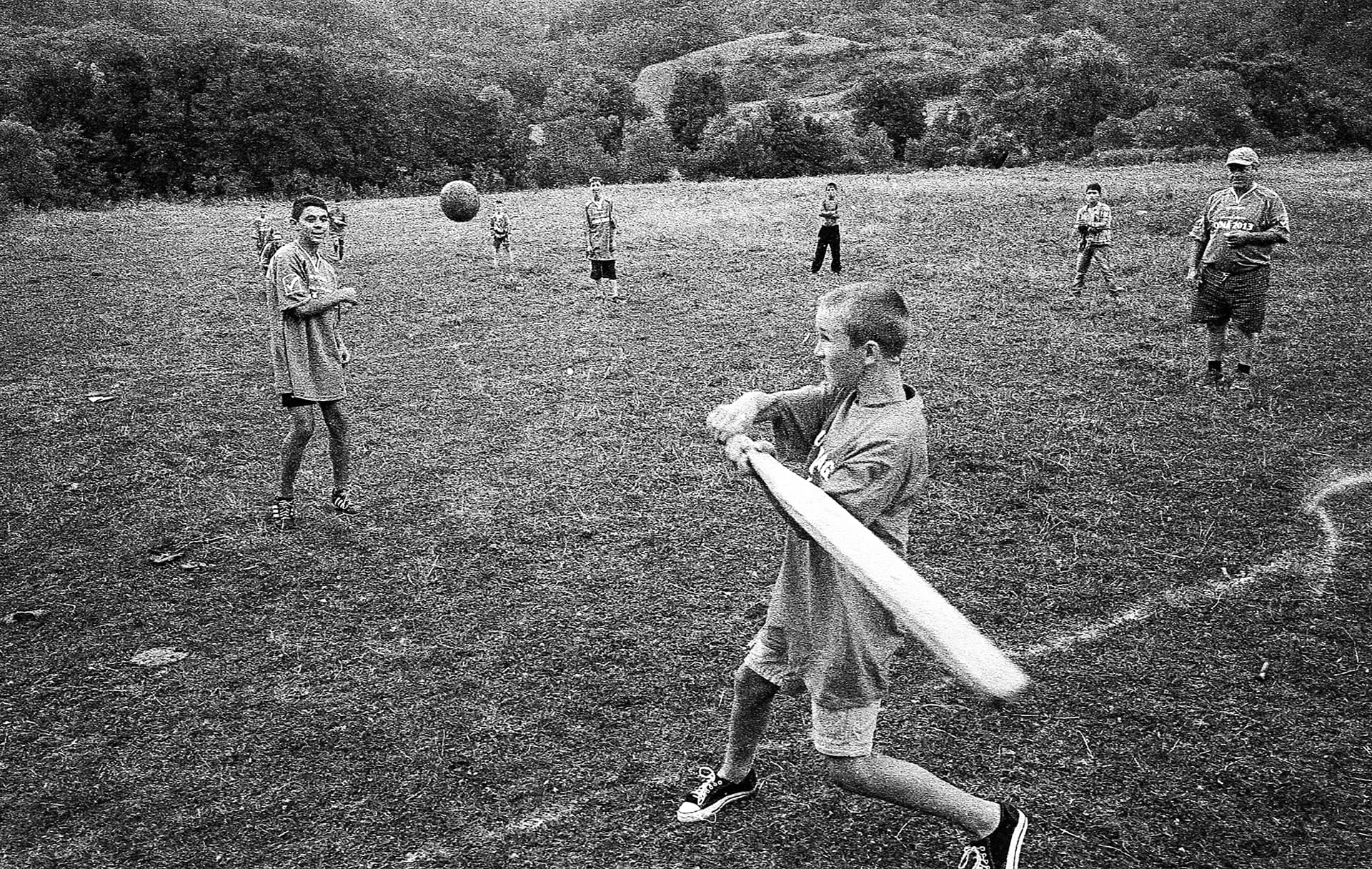 The forgotten Romanian national sport that may have inspired baseball