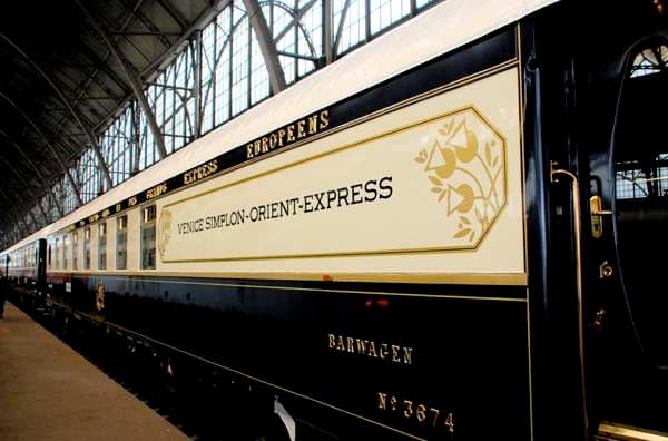 Orient Express’ journey in Romania delayed by engine failure, poor railway infrastructure