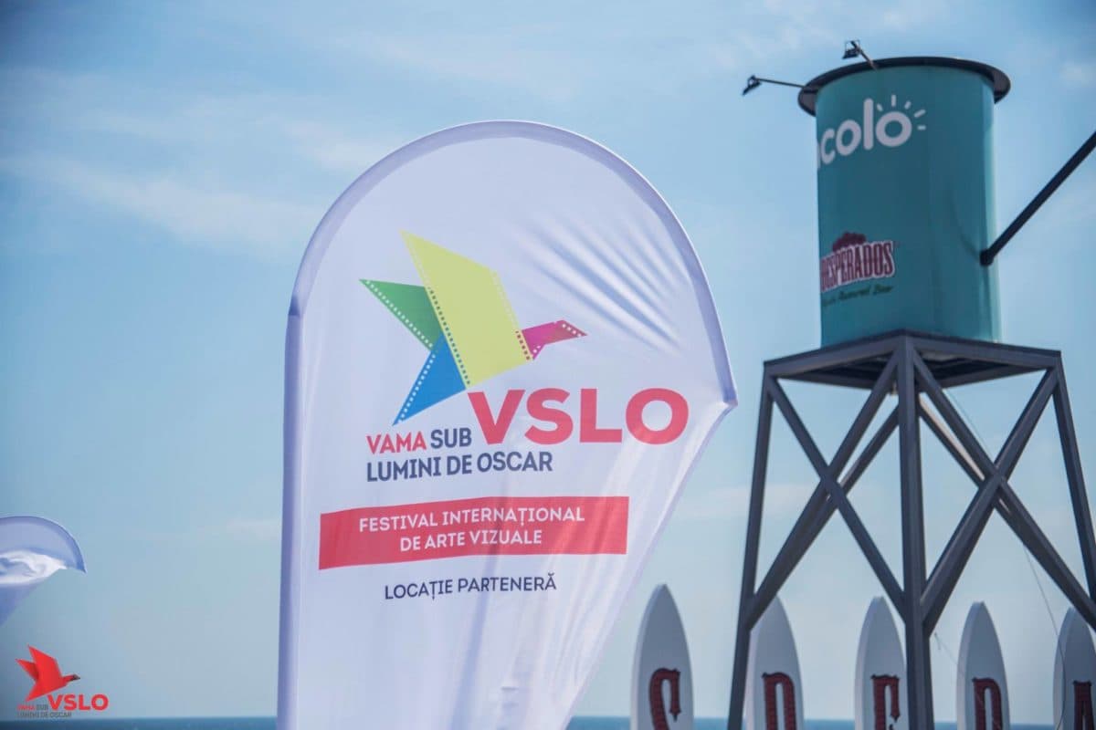 Romanian seaside resort hosts international visual arts festival