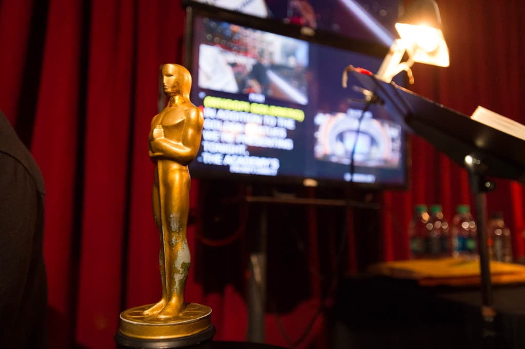 Where to watch the 2018 Oscars in Romania?
