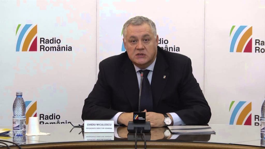 Romanian public radio’s president indicted for abuse of office