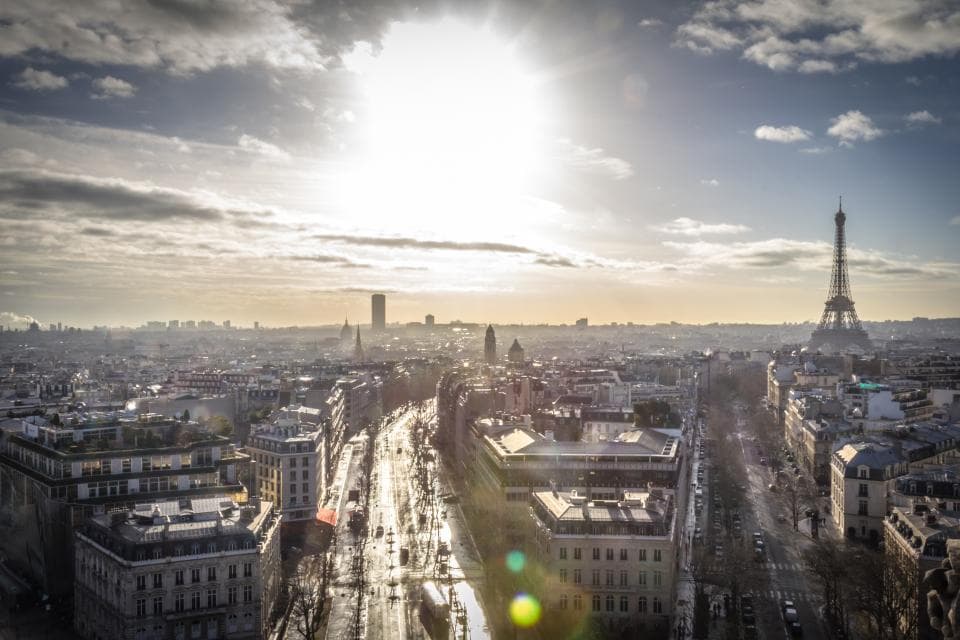 One in four foreigners expelled from France are Romanians