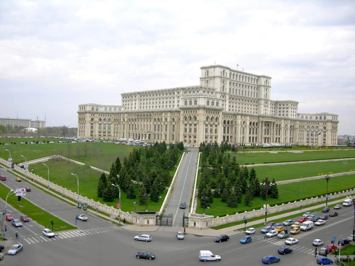 Bucharest, second to last in a top of 100 most welcoming cities in the world