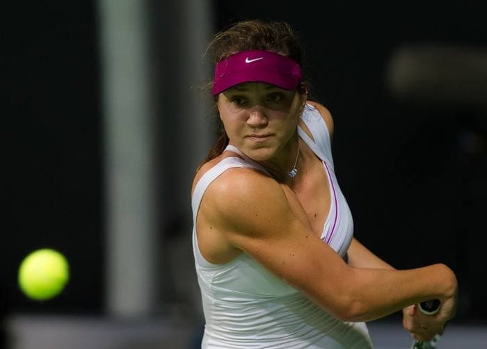 Romanian tennis player Patricia Tig reaches semifinals in Seoul