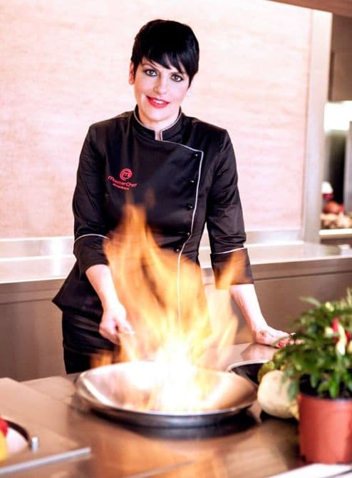 Italian chef joins Master Chef jury in Romania