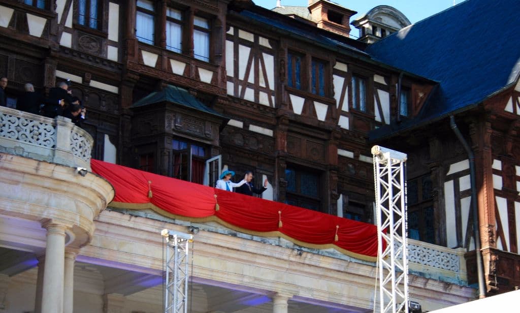Romanian Royal House head to have former head of state status