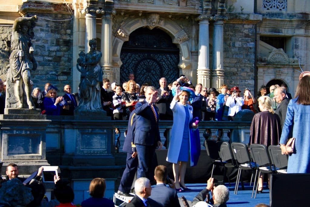 Romania’s Royal Family celebrates King’s Day in Bucharest, Switzerland, Poland, Moldova