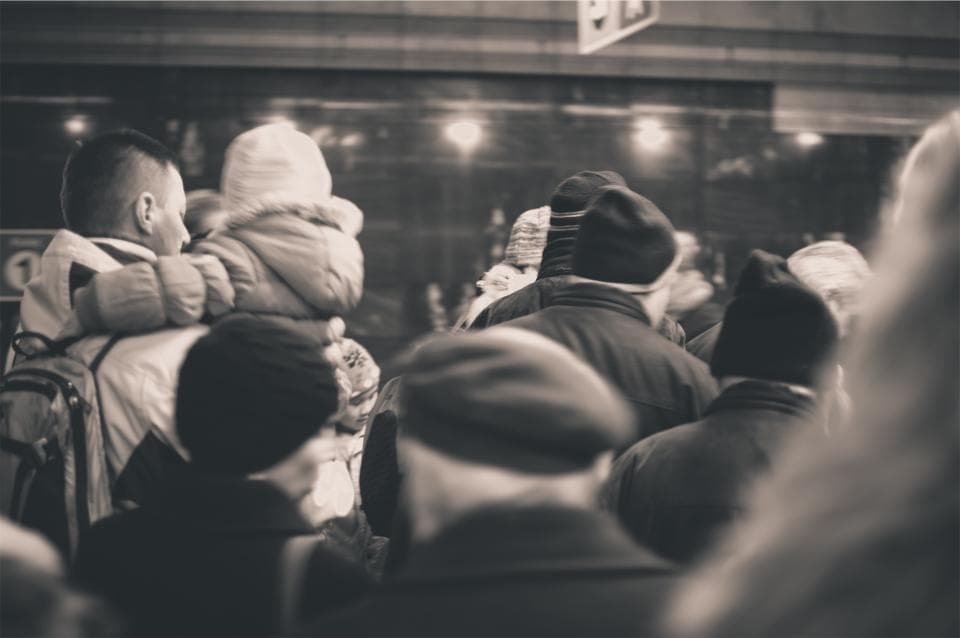 Romania among EU Member States with largest decreases in population in 2017