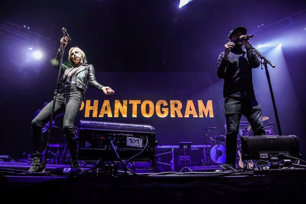 US music duo Phantogram to play for the first time in Bucharest this spring