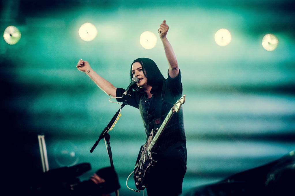 Placebo comes to Romania for anniversary concert this summer
