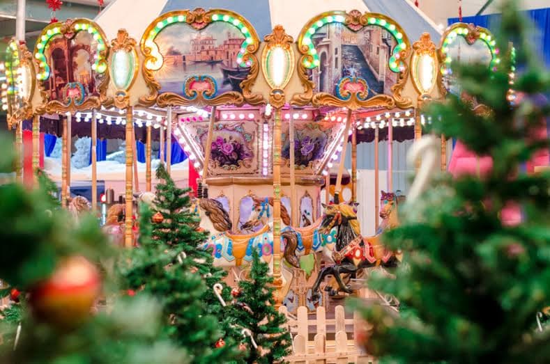 Divertiland reopens indoor amusement park in Bucharest this week