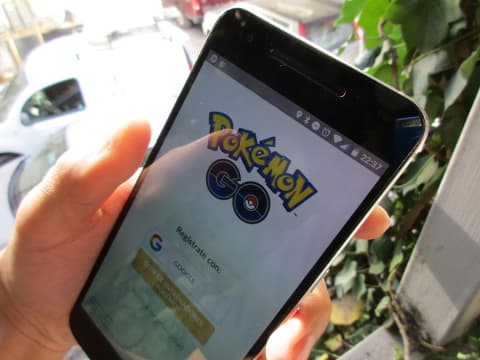 Romanian steel plant employees not allowed to play Pokemon Go while at work