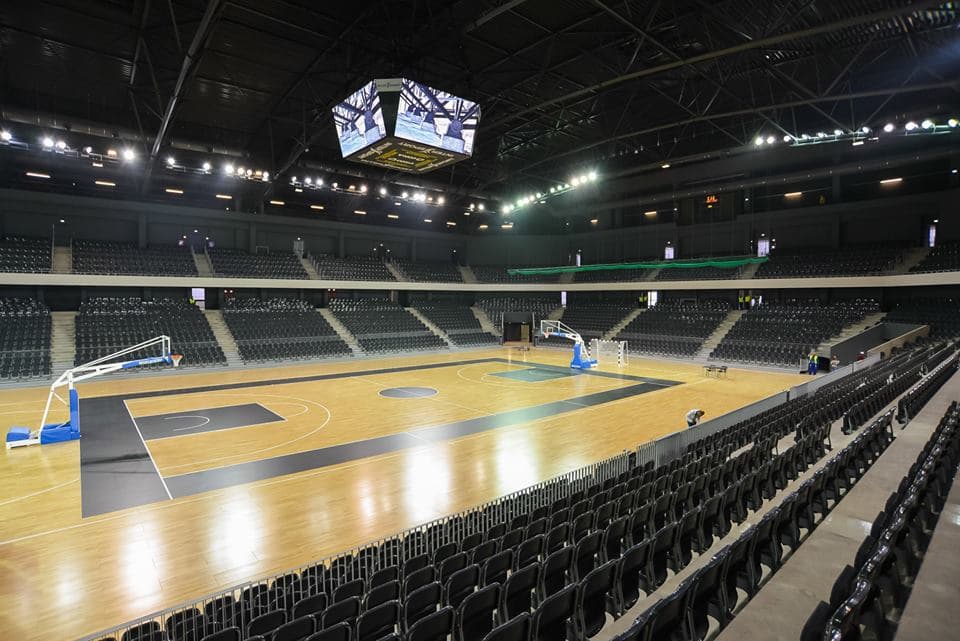 Over 270 gymnasts to compete at the European Gymnastics Championships in Romania this April