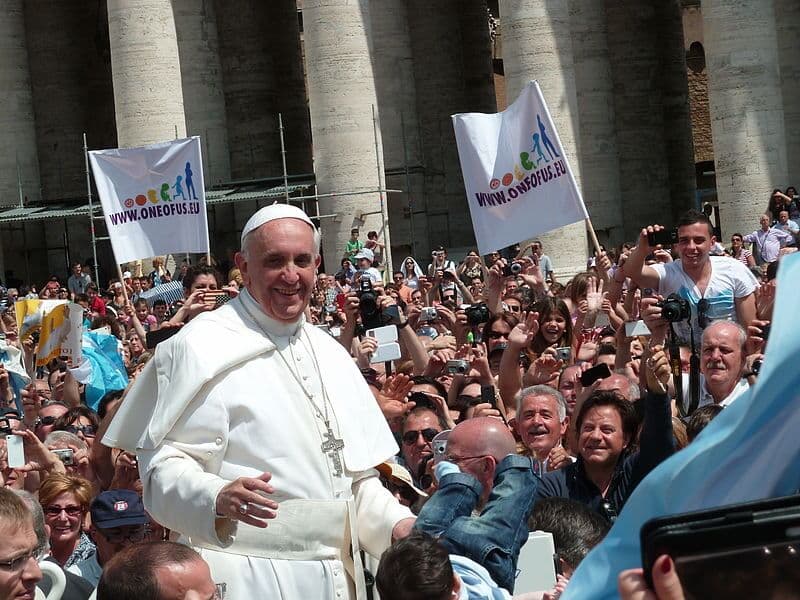 Pope Francis officially invited to Blaj, the center of Greek-Catholicism in Romania