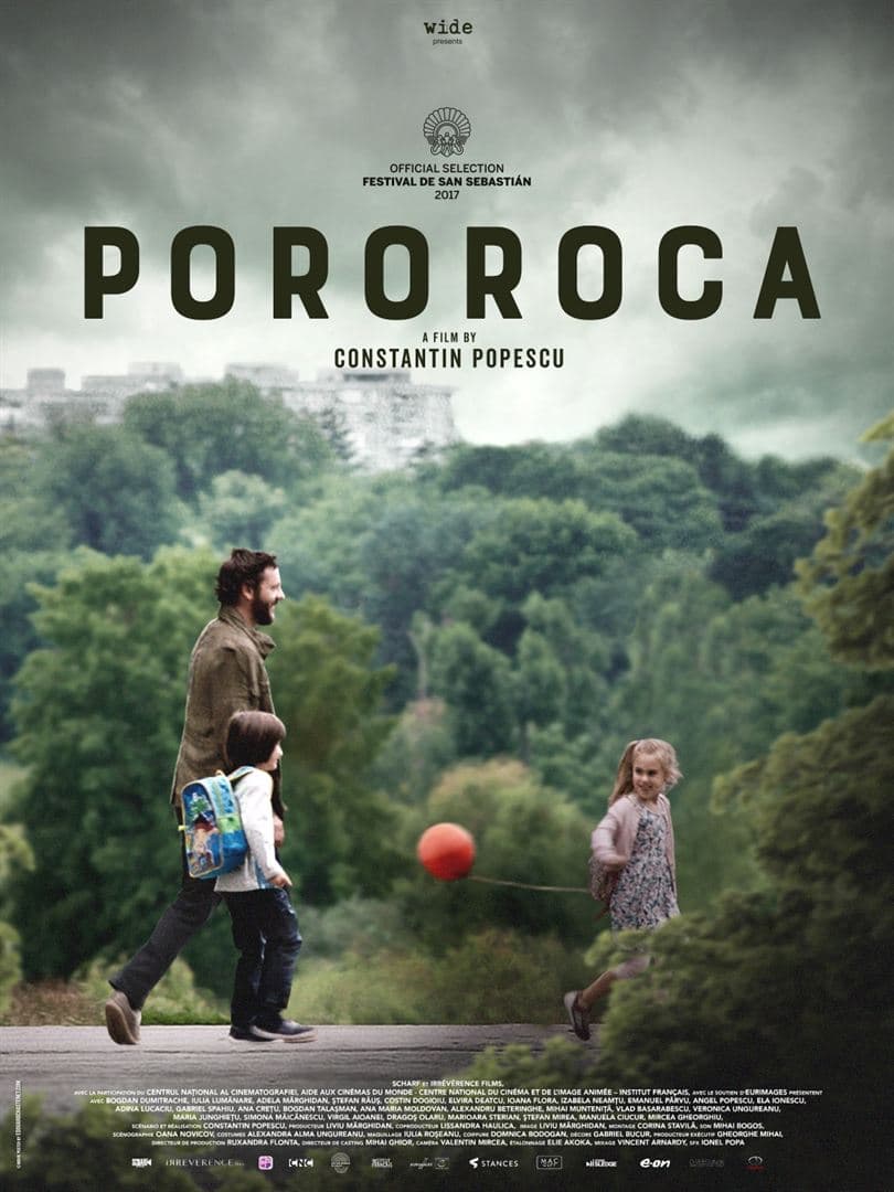Romanian film review – Lives lost: Pororoca