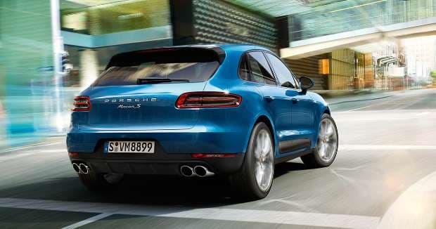 Porsche chooses Romania for one of its first European launches of new Macan SUV