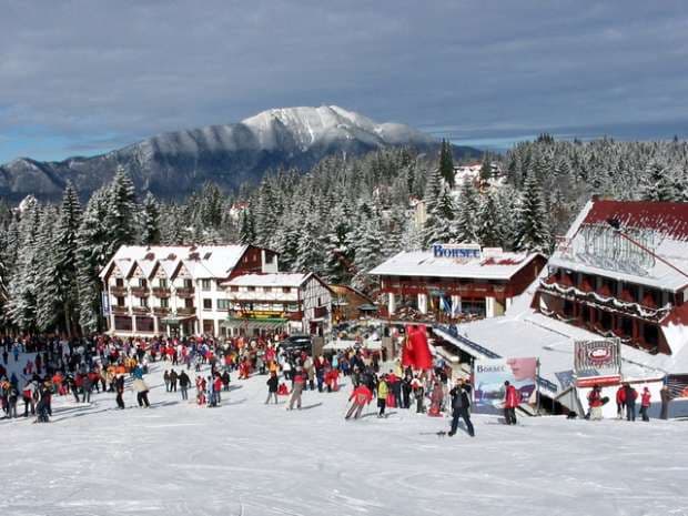 Resorts in Romania’s Prahova Valley 90% booked for winter holidays