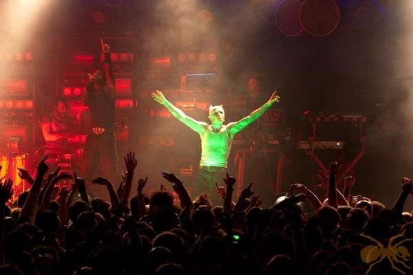 The Prodigy, Bonobo on stage at Romania’s 2018 Untold festival