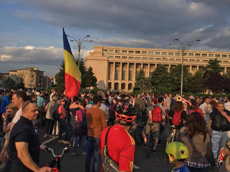 Bucharest mayor approves large diaspora rally in August