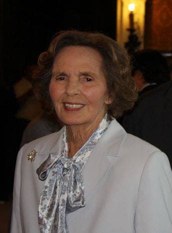 Queen Anne of Romania dies at hospital in Switzerland
