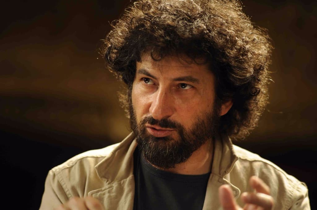 Romanian director Radu Mihaileanu presides jury at Mons International Love Film Festival