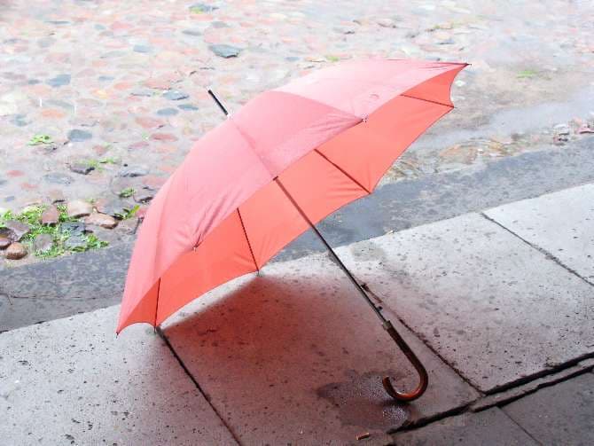 Heavy rain alert in Bucharest, showery weather expands to the weekend