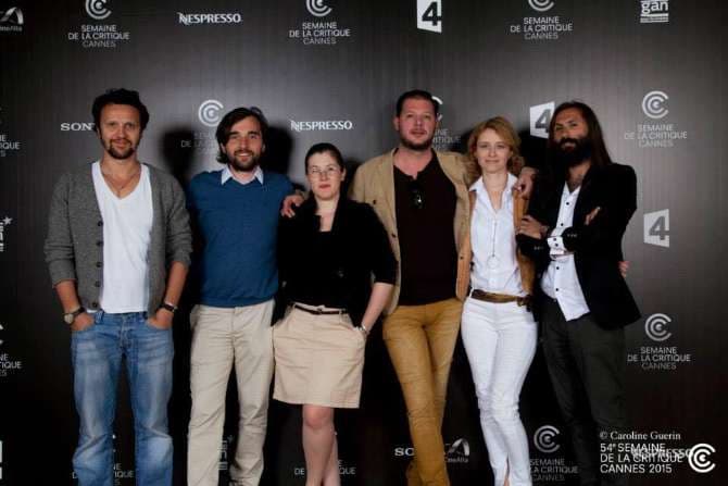 Romanian short film gets Canal+ award in Cannes