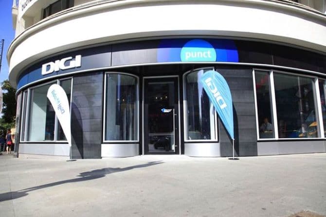 RCS&RDS opens 8th Digi store in Bucharest