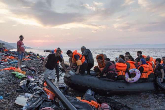 Romania risks EUR 1 bln fines if it refuses to accept refugees