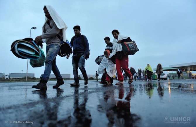 EC asks Romania to accelerate refugee intake