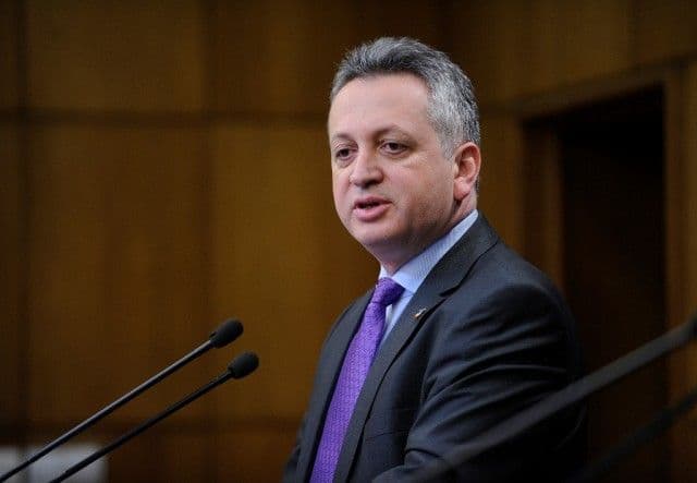 Jailed former Romanian minister, arrested in another corruption case