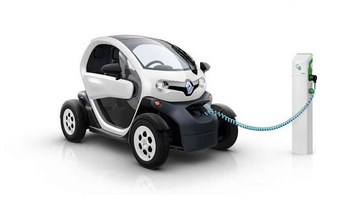 Bucharest mall installs free charging stations for electric cars