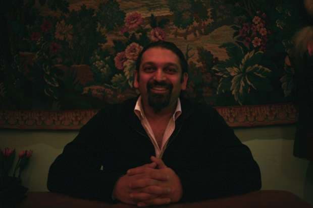 Shajjad Rizvi, the big guy behind the Little People