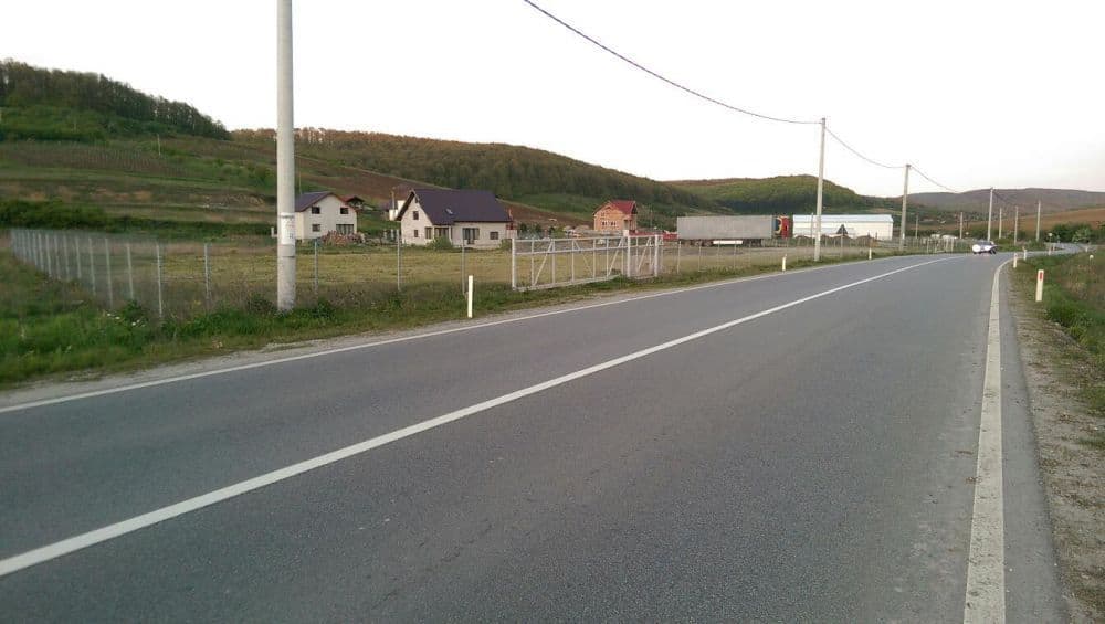 App monitoring quality of roads launches in Romania